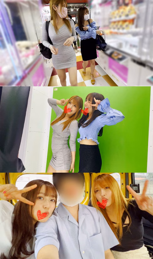 K112ちゃん＆Y112ちゃん